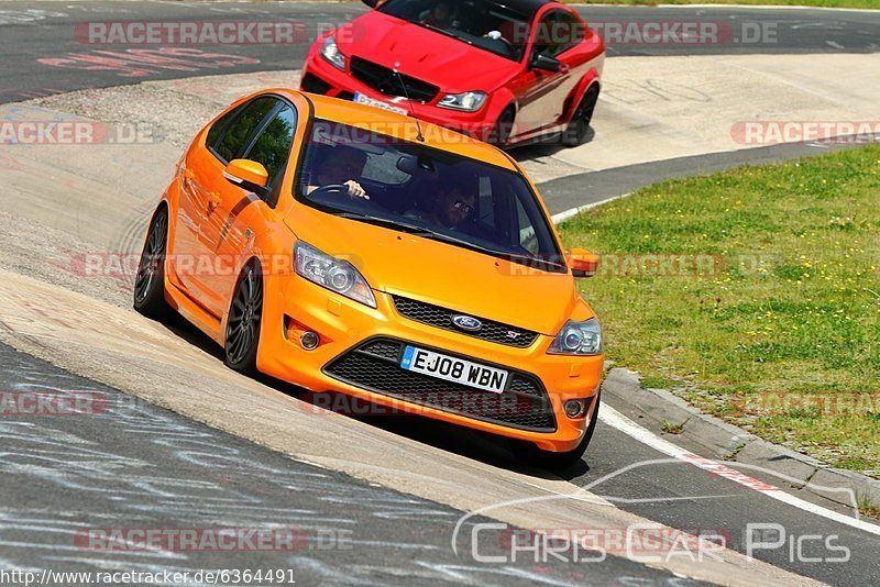 Bild #6364491 - Touristenfahrten Nürburgring Nordschleife (01.06.2019)