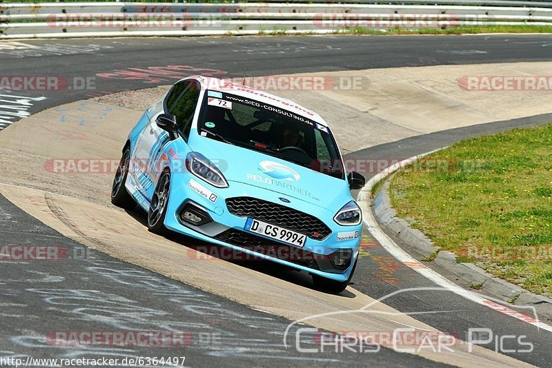 Bild #6364497 - Touristenfahrten Nürburgring Nordschleife (01.06.2019)