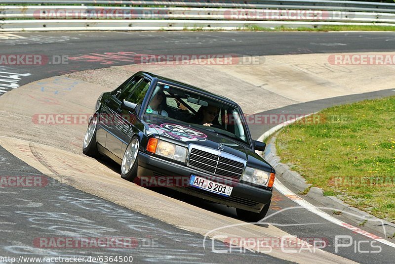 Bild #6364500 - Touristenfahrten Nürburgring Nordschleife (01.06.2019)