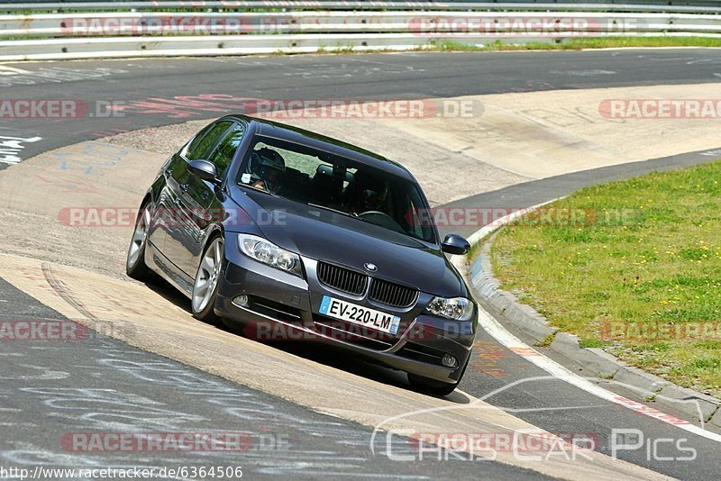 Bild #6364506 - Touristenfahrten Nürburgring Nordschleife (01.06.2019)