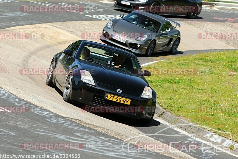 Bild #6364566 - Touristenfahrten Nürburgring Nordschleife (01.06.2019)