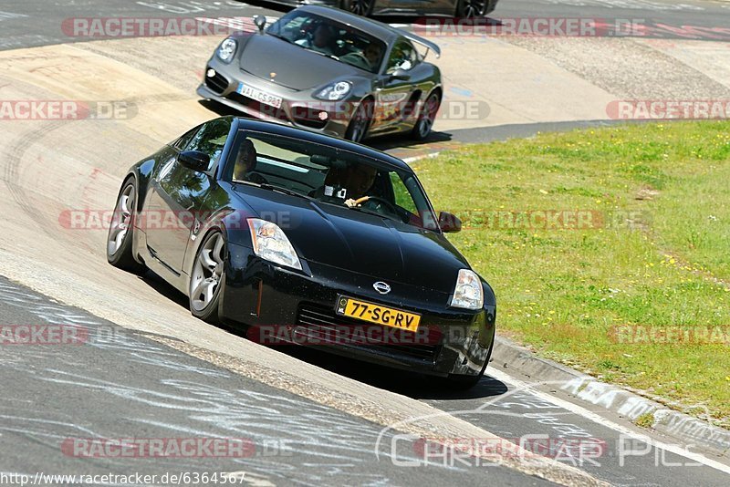 Bild #6364567 - Touristenfahrten Nürburgring Nordschleife (01.06.2019)