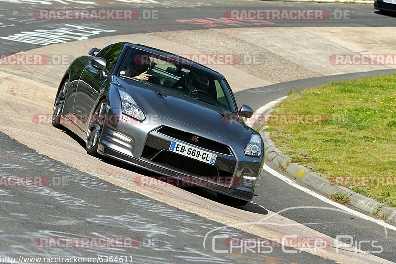 Bild #6364611 - Touristenfahrten Nürburgring Nordschleife (01.06.2019)