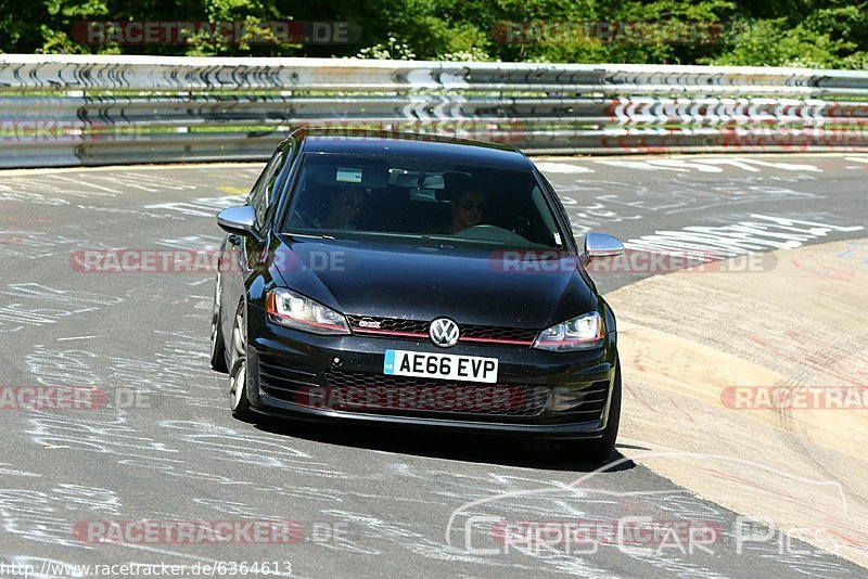 Bild #6364613 - Touristenfahrten Nürburgring Nordschleife (01.06.2019)