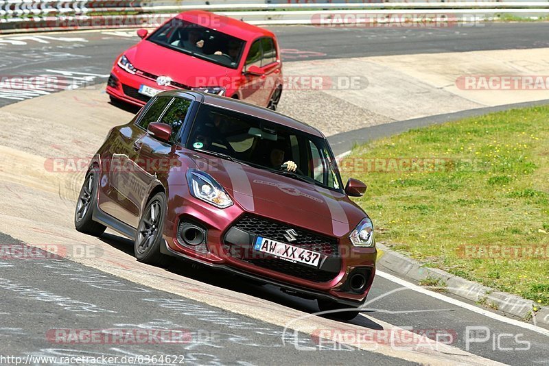 Bild #6364622 - Touristenfahrten Nürburgring Nordschleife (01.06.2019)