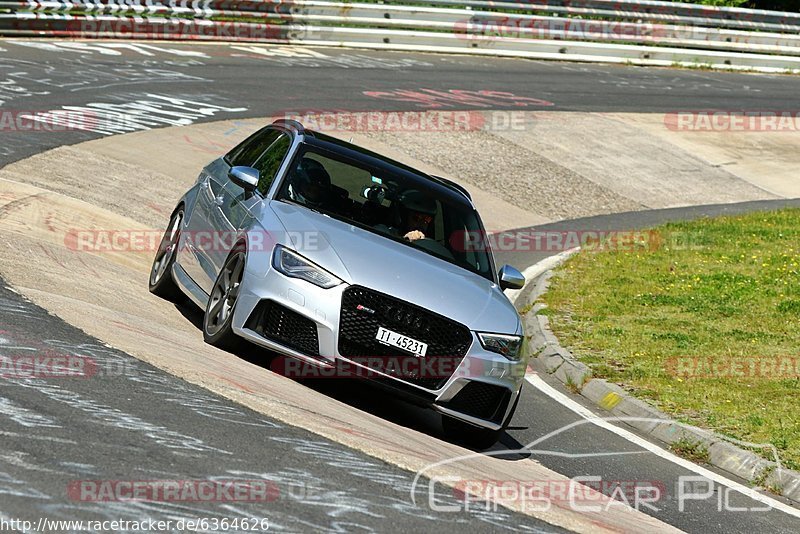 Bild #6364626 - Touristenfahrten Nürburgring Nordschleife (01.06.2019)