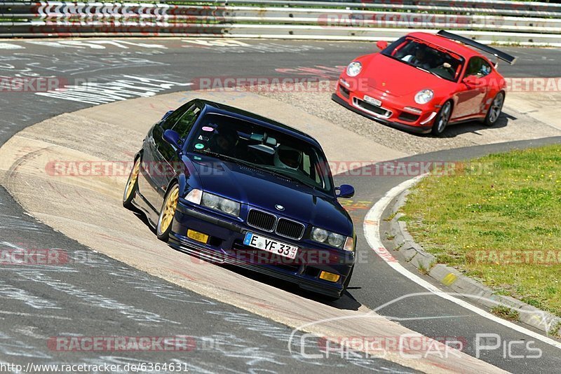 Bild #6364631 - Touristenfahrten Nürburgring Nordschleife (01.06.2019)