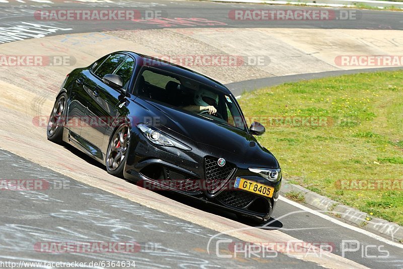 Bild #6364634 - Touristenfahrten Nürburgring Nordschleife (01.06.2019)