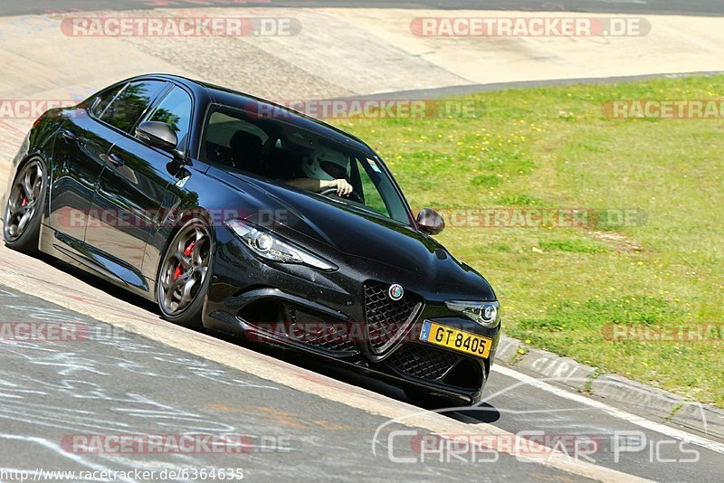 Bild #6364635 - Touristenfahrten Nürburgring Nordschleife (01.06.2019)