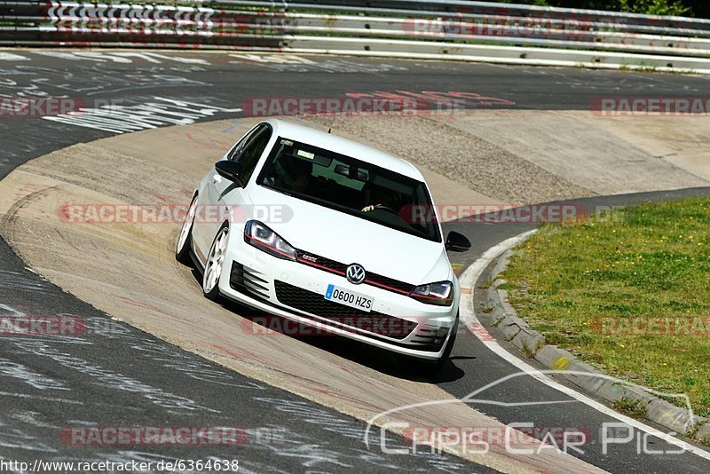 Bild #6364638 - Touristenfahrten Nürburgring Nordschleife (01.06.2019)