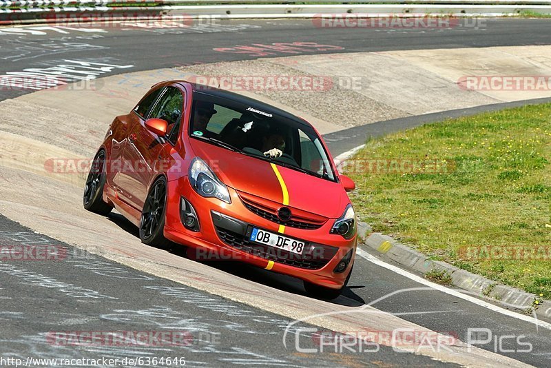 Bild #6364646 - Touristenfahrten Nürburgring Nordschleife (01.06.2019)