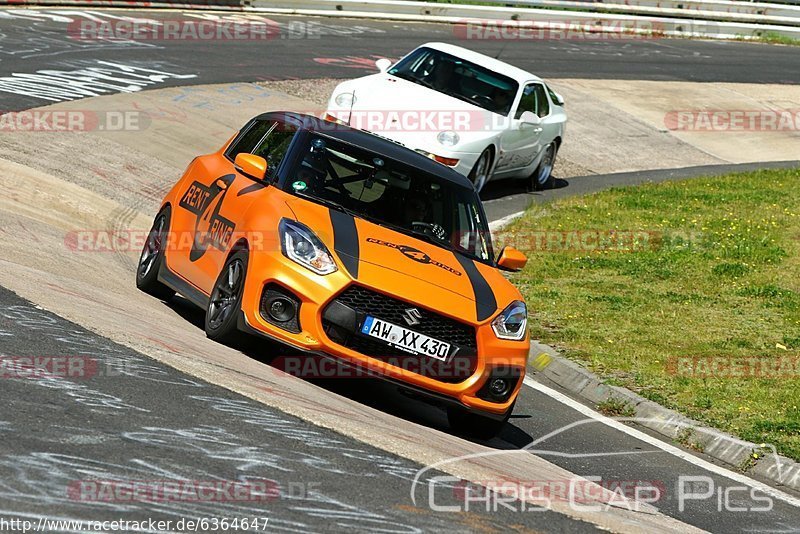 Bild #6364647 - Touristenfahrten Nürburgring Nordschleife (01.06.2019)