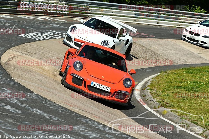 Bild #6364655 - Touristenfahrten Nürburgring Nordschleife (01.06.2019)