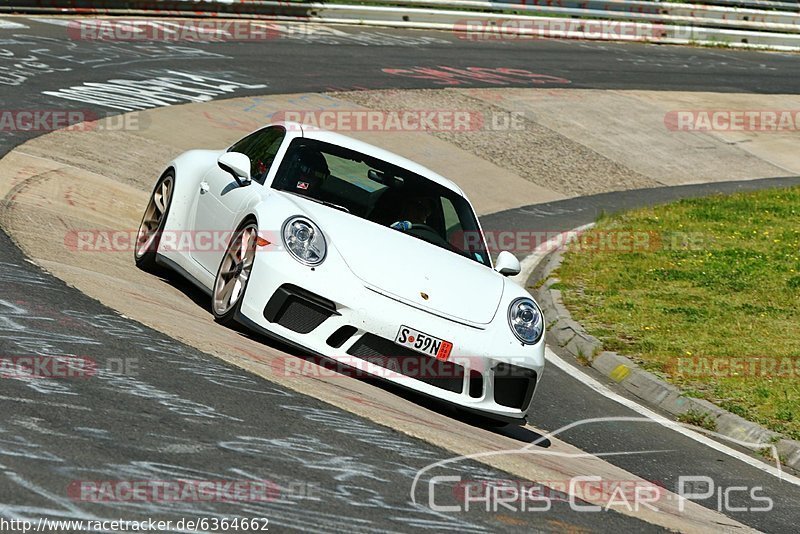 Bild #6364662 - Touristenfahrten Nürburgring Nordschleife (01.06.2019)