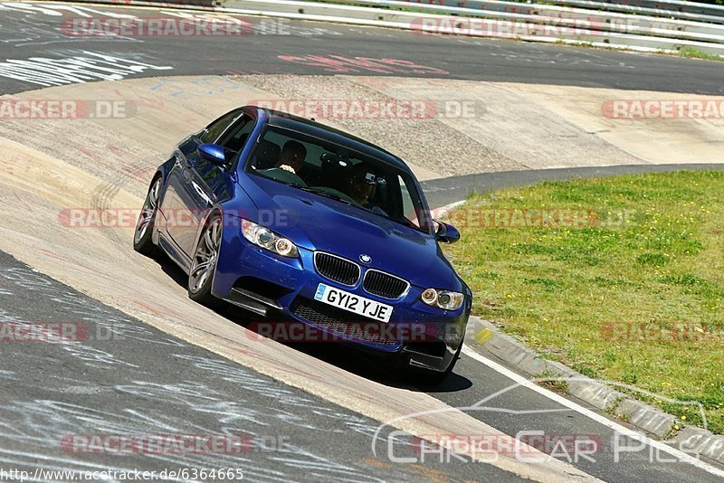 Bild #6364665 - Touristenfahrten Nürburgring Nordschleife (01.06.2019)