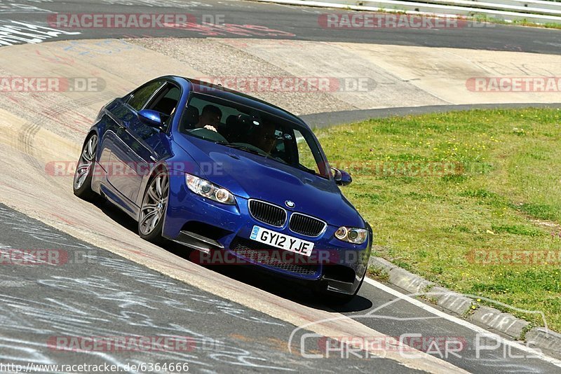 Bild #6364666 - Touristenfahrten Nürburgring Nordschleife (01.06.2019)