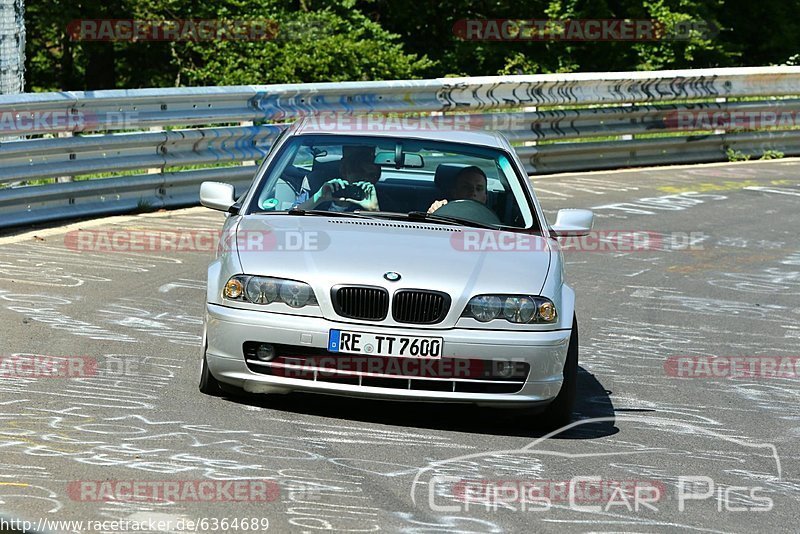 Bild #6364689 - Touristenfahrten Nürburgring Nordschleife (01.06.2019)