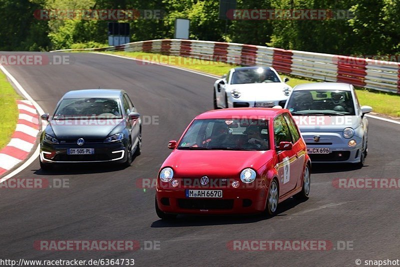 Bild #6364733 - Touristenfahrten Nürburgring Nordschleife (01.06.2019)