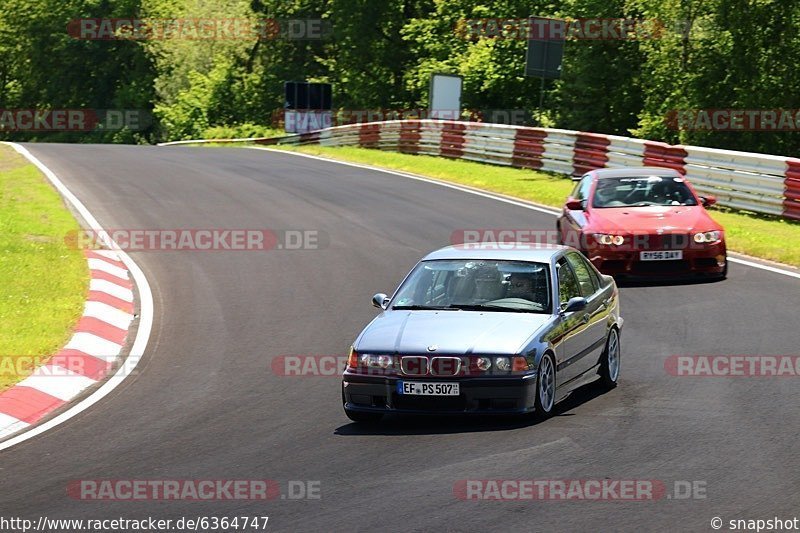 Bild #6364747 - Touristenfahrten Nürburgring Nordschleife (01.06.2019)