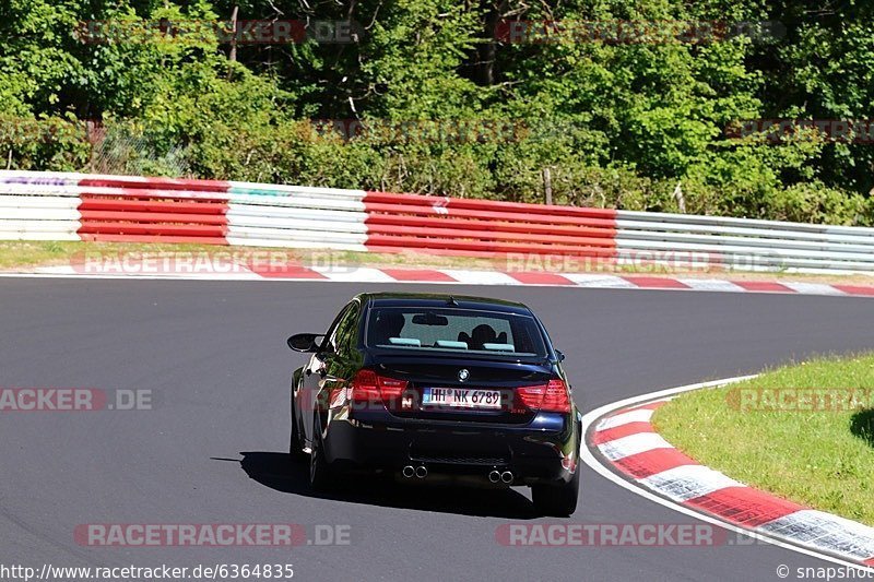 Bild #6364835 - Touristenfahrten Nürburgring Nordschleife (01.06.2019)