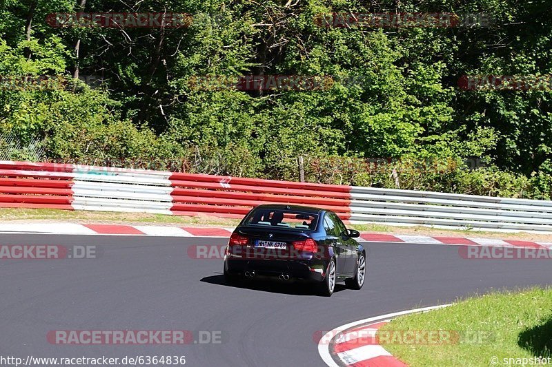 Bild #6364836 - Touristenfahrten Nürburgring Nordschleife (01.06.2019)