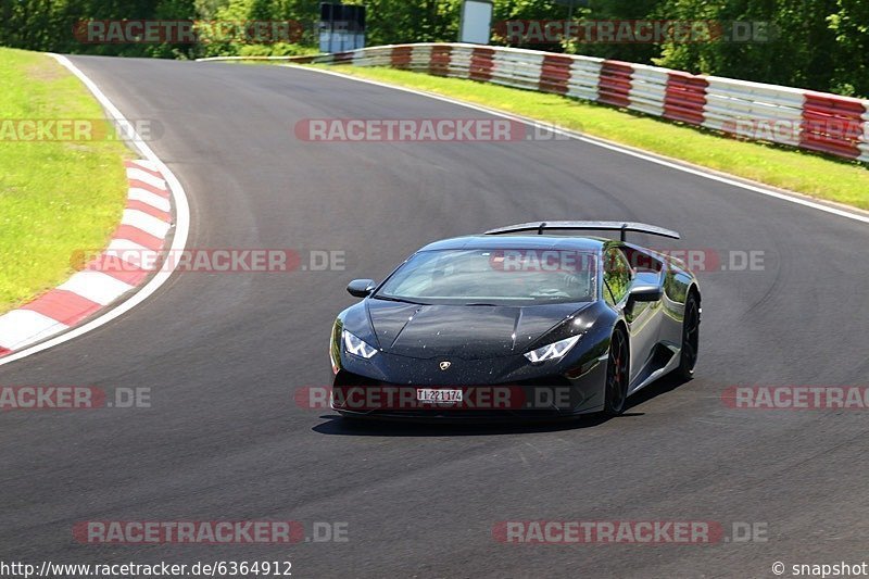 Bild #6364912 - Touristenfahrten Nürburgring Nordschleife (01.06.2019)