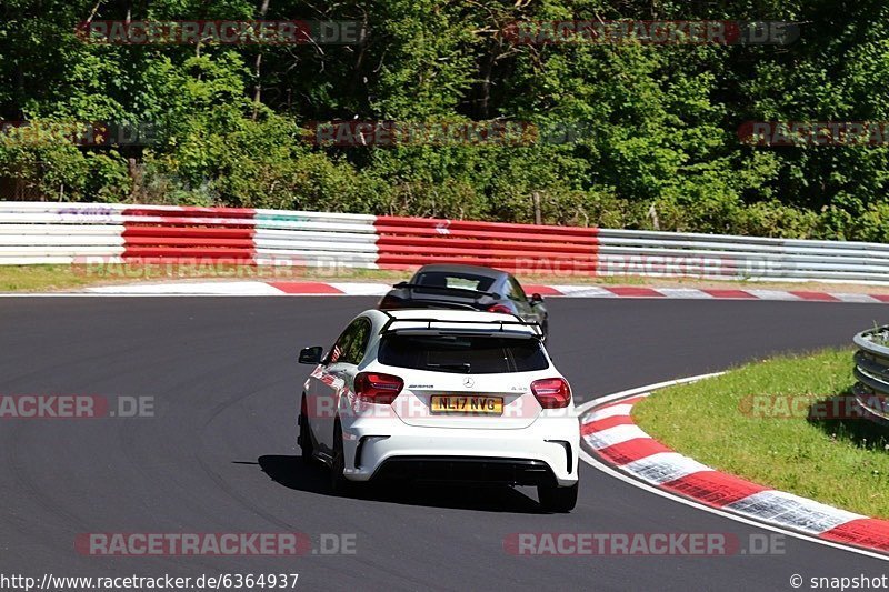 Bild #6364937 - Touristenfahrten Nürburgring Nordschleife (01.06.2019)