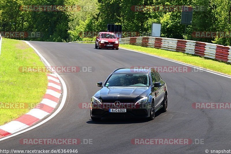 Bild #6364946 - Touristenfahrten Nürburgring Nordschleife (01.06.2019)