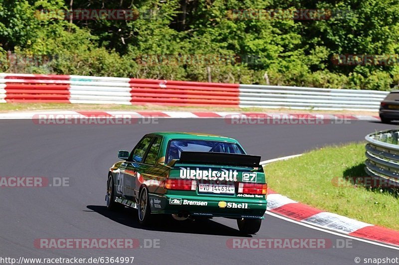 Bild #6364997 - Touristenfahrten Nürburgring Nordschleife (01.06.2019)