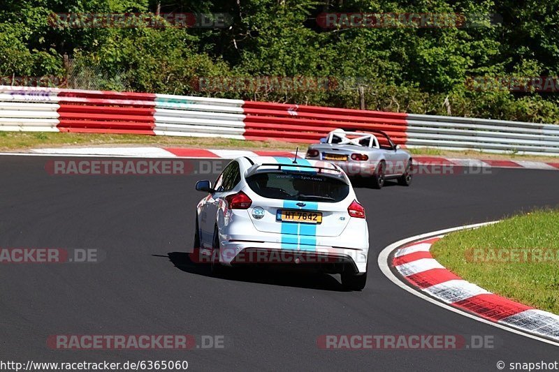 Bild #6365060 - Touristenfahrten Nürburgring Nordschleife (01.06.2019)