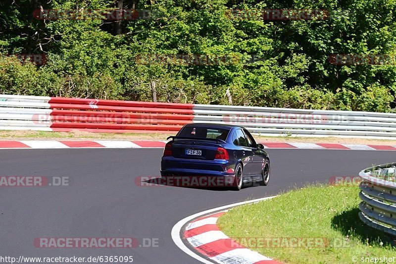 Bild #6365095 - Touristenfahrten Nürburgring Nordschleife (01.06.2019)