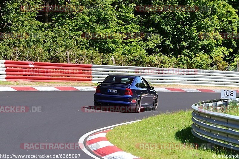 Bild #6365097 - Touristenfahrten Nürburgring Nordschleife (01.06.2019)