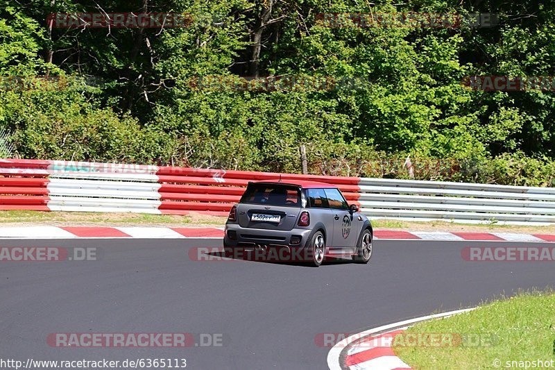 Bild #6365113 - Touristenfahrten Nürburgring Nordschleife (01.06.2019)