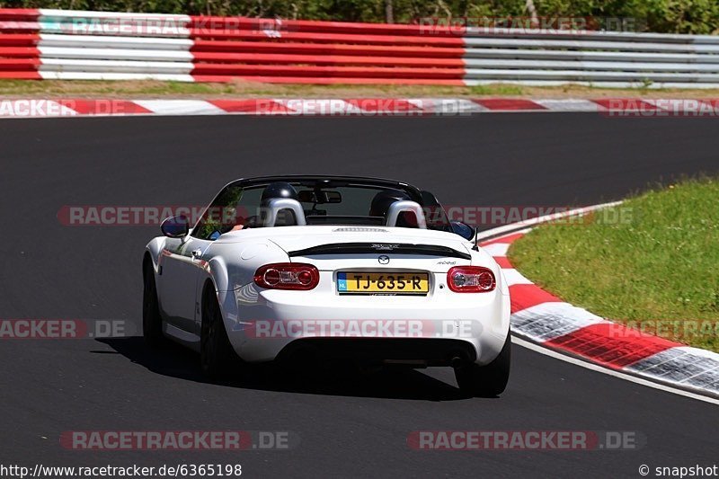 Bild #6365198 - Touristenfahrten Nürburgring Nordschleife (01.06.2019)