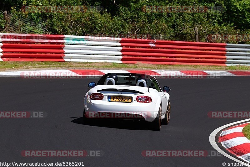 Bild #6365201 - Touristenfahrten Nürburgring Nordschleife (01.06.2019)