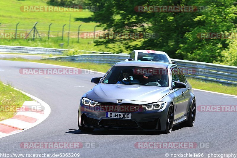 Bild #6365209 - Touristenfahrten Nürburgring Nordschleife (01.06.2019)