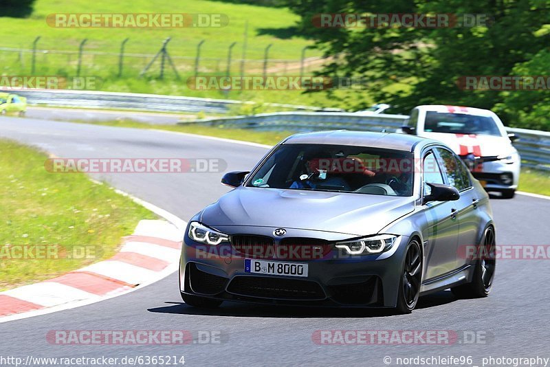 Bild #6365214 - Touristenfahrten Nürburgring Nordschleife (01.06.2019)