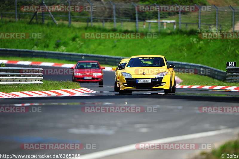 Bild #6365365 - Touristenfahrten Nürburgring Nordschleife (01.06.2019)