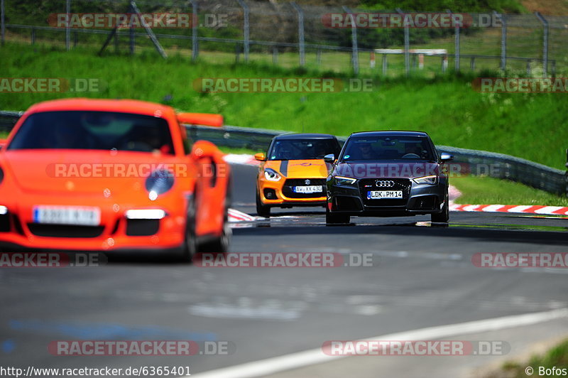 Bild #6365401 - Touristenfahrten Nürburgring Nordschleife (01.06.2019)