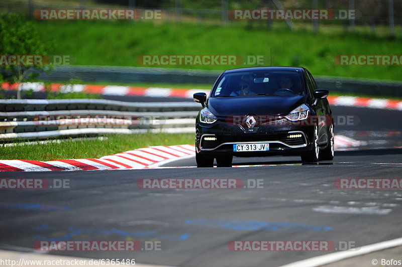 Bild #6365486 - Touristenfahrten Nürburgring Nordschleife (01.06.2019)