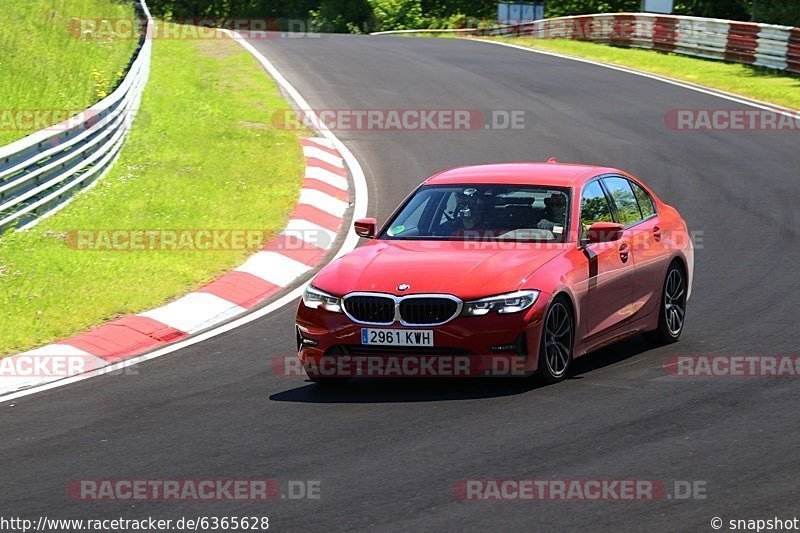 Bild #6365628 - Touristenfahrten Nürburgring Nordschleife (01.06.2019)