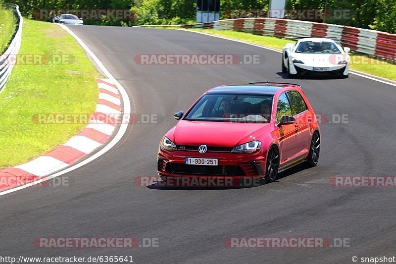 Bild #6365641 - Touristenfahrten Nürburgring Nordschleife (01.06.2019)