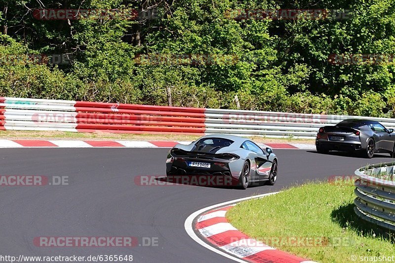 Bild #6365648 - Touristenfahrten Nürburgring Nordschleife (01.06.2019)