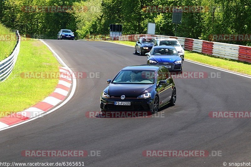 Bild #6365651 - Touristenfahrten Nürburgring Nordschleife (01.06.2019)