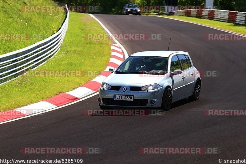 Bild #6365709 - Touristenfahrten Nürburgring Nordschleife (01.06.2019)