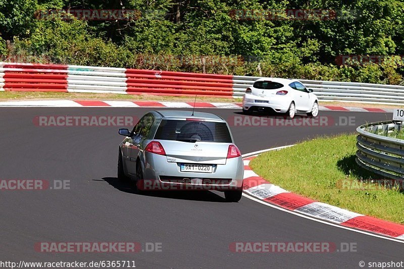 Bild #6365711 - Touristenfahrten Nürburgring Nordschleife (01.06.2019)