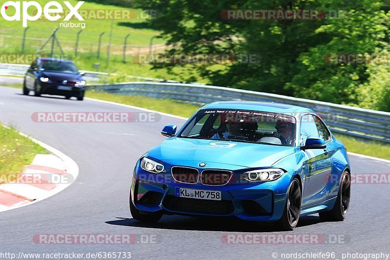 Bild #6365733 - Touristenfahrten Nürburgring Nordschleife (01.06.2019)