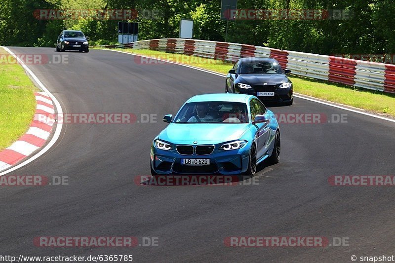 Bild #6365785 - Touristenfahrten Nürburgring Nordschleife (01.06.2019)