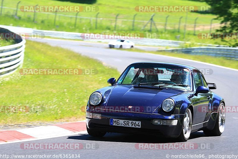 Bild #6365834 - Touristenfahrten Nürburgring Nordschleife (01.06.2019)