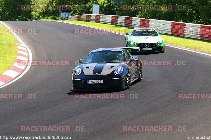 Bild #6365835 - Touristenfahrten Nürburgring Nordschleife (01.06.2019)